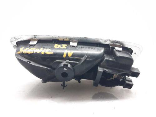Front left interior door handle RENAULT MEGANE IV Hatchback (B9A/M/N_)  | BP6434122I13 