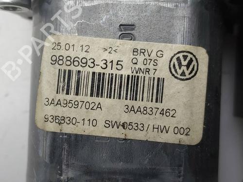 Right front window motor VW PASSAT B7 Variant (365) | BP38648014E20 - Image 4