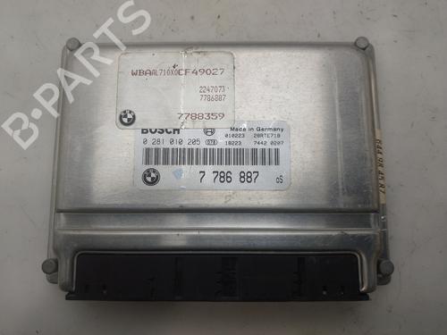 Used Engine control unit (ECU) Engine control unit (ECU) BMW 3 (E46) 320 d (136 hp) 36532157 36532157