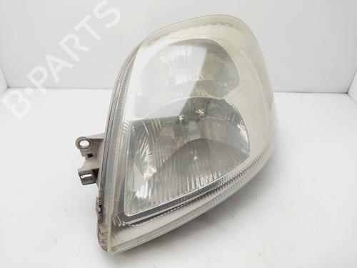 Used Left headlight OPEL MOVANO A Van (X70) [1999-2025]  29137774