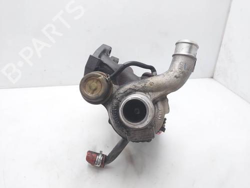 Used Turbocharger/Supercharger FORD FOCUS I Saloon (DFW) 1.8 Turbo DI / TDDi (90 hp) 17540688