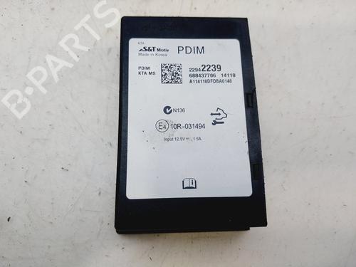 Electronic module OPEL ASTRA J Sports Tourer (P10) | BP29763741M83