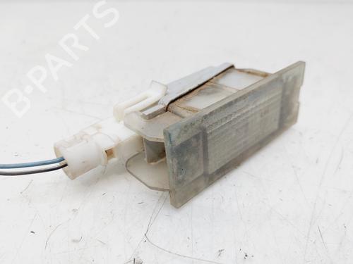 Licence plate light RENAULT MEGANE II (BM0/1_, CM0/1_) 1.6 16V (BM0C, CM0C) | BP30100032I40
