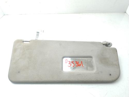 Used Right sun visor CITROËN BERLINGO / BERLINGO FIRST MPV (MF_, GJK_, GFK_) 1.9 D (MFWJZ) (70 hp) 28289735