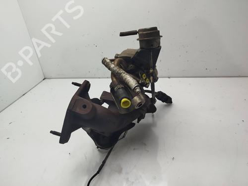 Nummerpladelys CITROËN BERLINGO MULTISPACE (B9) 1.6 HDi 110 (109 hp) 31840054