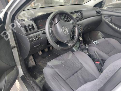 Switch TOYOTA COROLLA (_E12_) 2.0 D-4D (CDE120R, CDE120L_) | BP39978266I30 - Image 9