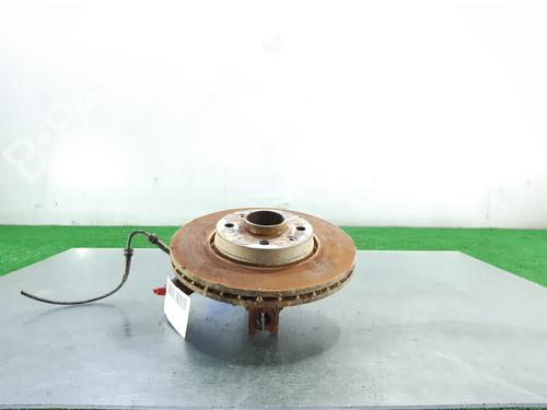 Used Right front steering knuckle RENAULT CLIO IV (BH_) 1.2 TCe 120 (BHAU) (118 hp) 9573790