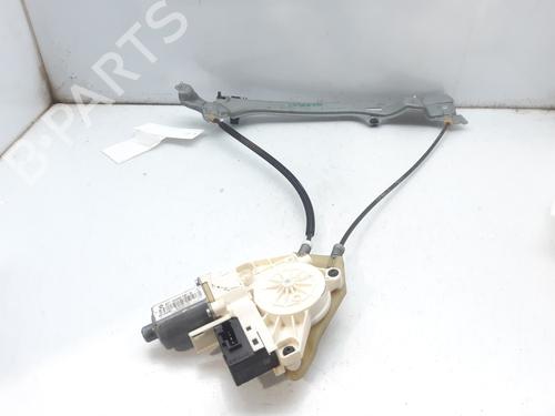Rear right window mechanism RENAULT LAGUNA III (BT0/1) 2.0 dCi (BT07, BT0J, BT14, BT1A, BT1S) | BP11847200C25 