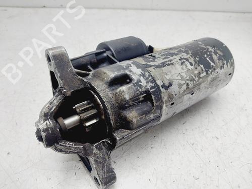 Used Starter CITROËN C15 Box Body/MPV (VD_) 1.8 D (60 hp) 28584102