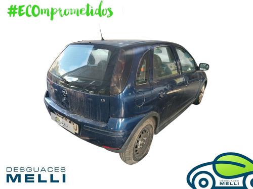 Left headlight OPEL CORSA C (X01) 1.2 (F08, F68) | BP34706444C28  - Image 6
