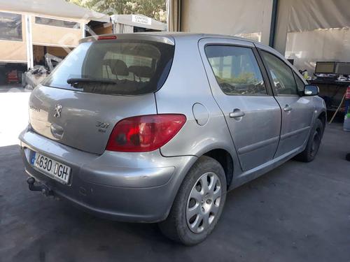 Left front window switch PEUGEOT 307 (3A/C) 2.0 HDi 90 | BP4709110I27  - Image 6