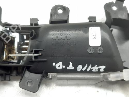 Rear left interior door handle AUDI A4 B8 (8K2)  | BP9458392I15 
