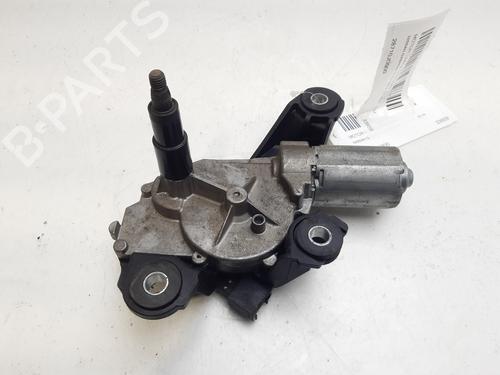 Used Rear wiper motor NISSAN QASHQAI / QASHQAI +2 I (J10, NJ10, JJ10E) 2.0 dCi (150 hp) 16868084