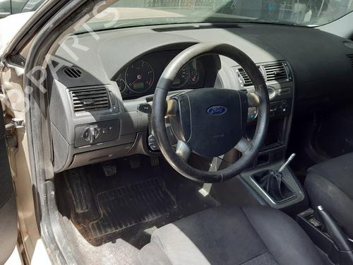 Rear left window mechanism FORD MONDEO III Turnier (BWY) 2.0 TDCi | BP7789193C24 