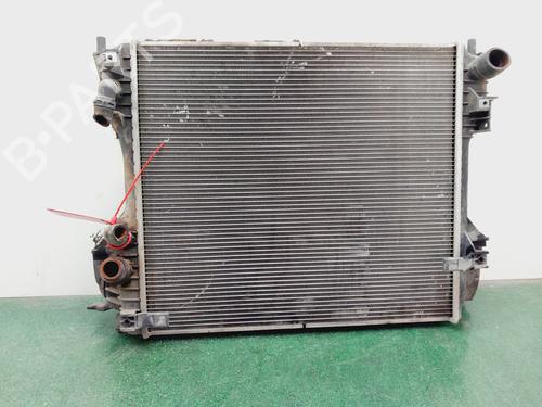 Water radiator JAGUAR XF I (X250) 3.0 D | BP29620822M31 