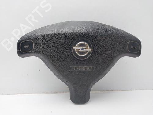 Airbag chauffør OPEL ASTRA G Hatchback (T98) 1.6 (F08, F48) (75 hp) 32403156