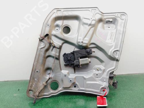Used Front left window mechanism NISSAN PRIMERA (P12) [2002-2026]  31670305
