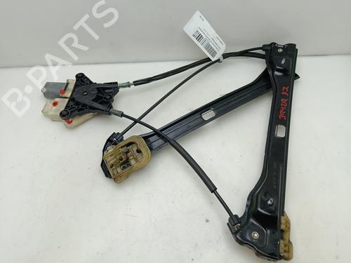 Front left window mechanism SKODA RAPID (NH3, NK3, NK6)  | BP29620057C22 