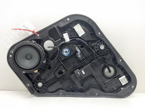 Used Rear right window mechanism KIA SPORTAGE IV (QL, QLE) [2015-2022]  17612520