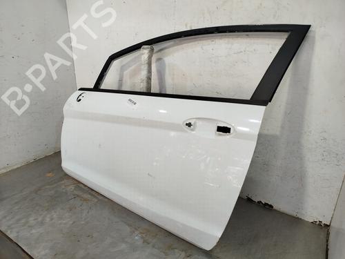 Left front door FORD FIESTA VI (CB1, CCN) 1.0 EcoBoost | BP25727107C2 
