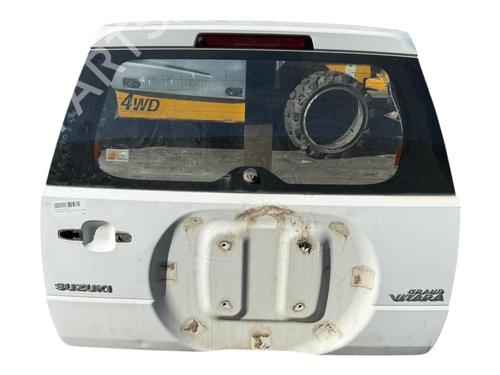 Used Tailgate Tailgate SUZUKI GRAND VITARA II (JT, TE, TD) 1.9 DDiS (JB419WD, JB419XD) (129 hp) 33812502 33812502