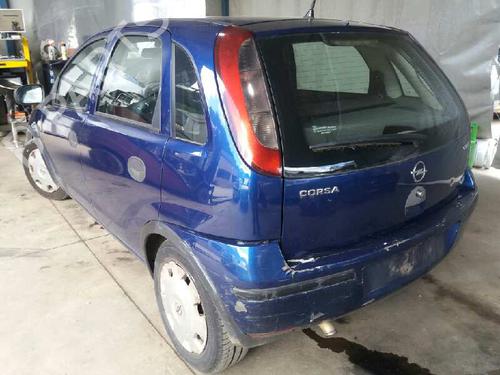 Right front driveshaft OPEL CORSA C (X01) 1.3 CDTI (F08, F68) | BP4398071M39 