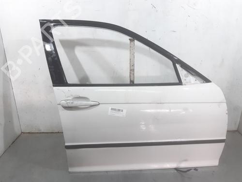 Used Right front door BMW 3 (E46) 320 d (150 hp) 8154115
