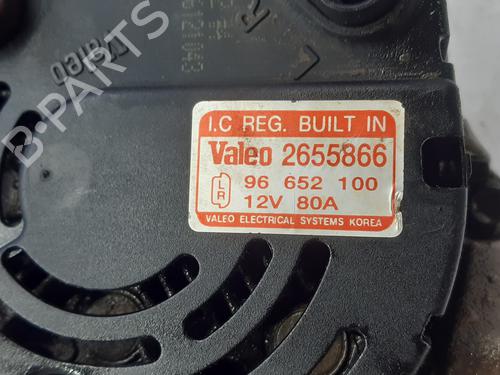 Alternator CHEVROLET KALOS 1.2 | BP10100338M7 