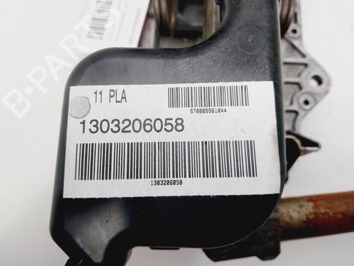 Steering column VW TIGUAN (5N_)  | BP31952143M21 