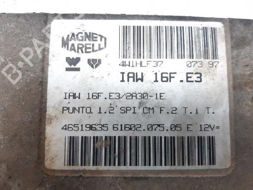 Computer motormanagement FIAT PUNTO (176_) 60 1.2 (176AP, 176AR, 176AQ, 176BB) | BP4477188M57 