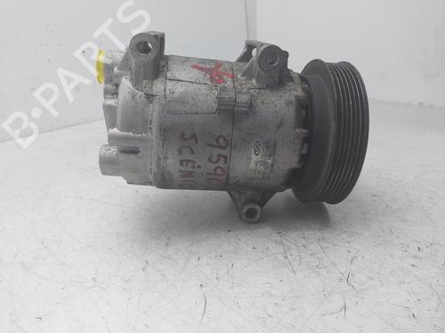 AC-Kompressor RENAULT GRAND SCÉNIC II (JM0/1_) 1.5 dCi (103 hp) 30857757