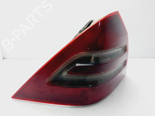 Left taillight MERCEDES-BENZ C-CLASS (W203) C 220 CDI (203.006) | BP32199152C34 - Image 5