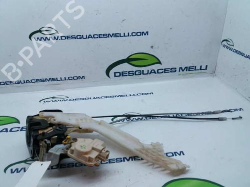 Used Rear left lock HYUNDAI ELANTRA III (XD) 2.0 CRDi (113 hp) 2863511