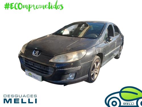 Used Parts PEUGEOT 407 (6D_) 2.0 (6DRFNB, 6DRFNE) (136 hp) 4390719