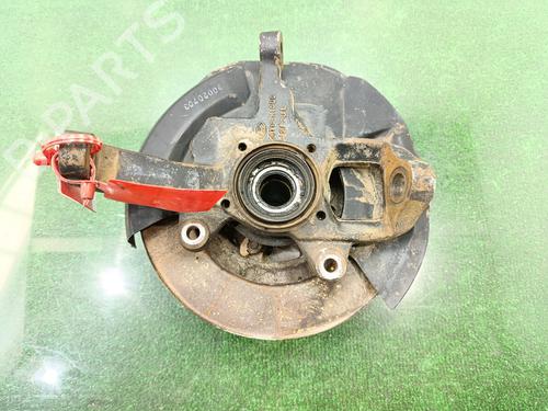 Left front steering knuckle HYUNDAI TERRACAN (HP) 2.9 CRDi 4WD | BP27987887M25 