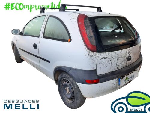 Squib airbag OPEL CORSA C (X01) | BP22798987C102