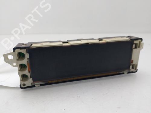 Used Display monitor Display monitor PEUGEOT 207 (WA_, WC_) 1.4 16V (95 hp) 33604817 33604817