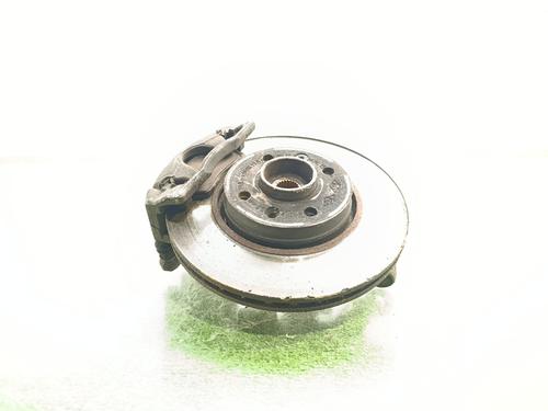 Used Left front steering knuckle Left front steering knuckle NISSAN MICRA III (K12) 1.4 16V (88 hp) 34644867 34644867
