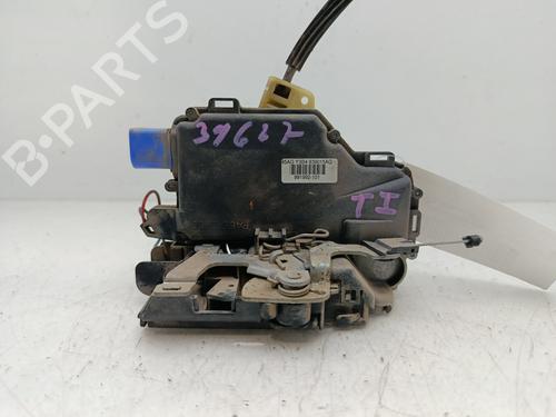 Used Rear left lock SEAT IBIZA III (6L1) [2002-2009]  29490987