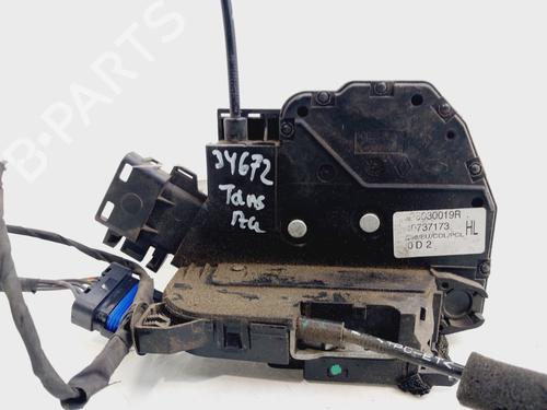 Rear left lock RENAULT FLUENCE (L3_) 1.5 dCi (L30B) | BP18917397C100 