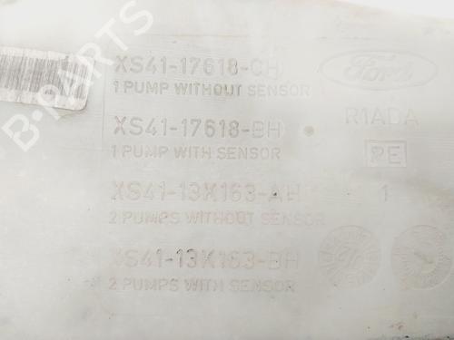 Sprinklertank FORD FOCUS I (DAW, DBW) 1.8 Turbo DI / TDDi | BP29066562C113 