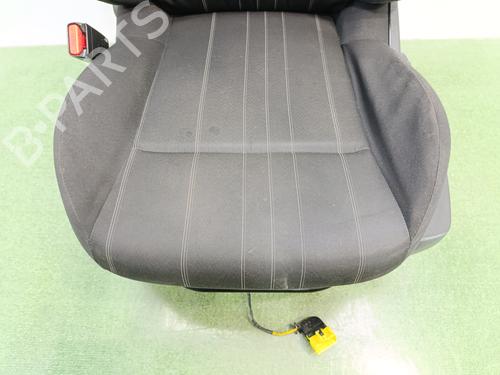 Left front seat CITROËN C4 II (NC_) 1.6 BlueHDi 100 | BP34122243C15  - Image 6