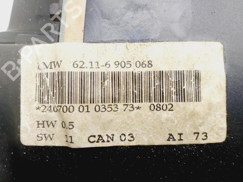 Instrument cluster BMW 3 Compact (E36) 318 tds | BP31700311C47 