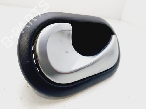 Venstre bak invendig håndtak RENAULT CLIO III (BR0/1, CR0/1)  | BP30897431I15 