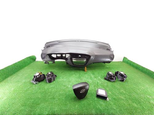 Used Airbag Kit HYUNDAI i20 II (GB, IB) 1.1 CRDi (75 hp) 17324635