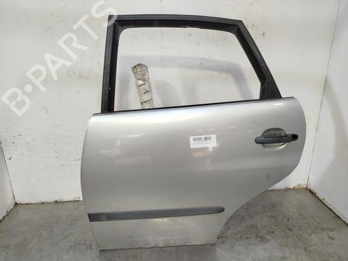Dør venstre bagtil Dør venstre bagtil SEAT IBIZA III (6L1) [2002-2009] 36289672 36289672
