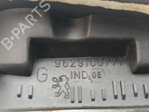Rear left interior door handle PEUGEOT 607 (9D, 9U) 2.2 HDi | BP29353768I15 