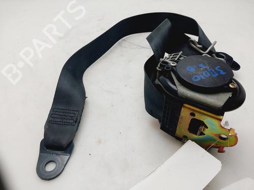 Front right seatbelt PEUGEOT 307 Break (3E) 1.6 HDi 110 | BP25591430I25 