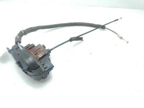 Used Rear right lock NISSAN QASHQAI I (J10, NJ10) 2.0 dCi (150 hp) 24973061
