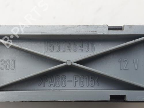 Warning switch ALFA ROMEO 147 (937_) 1.9 JTDM 8V (937.AXD1A, 937.AXU1A, 937.BXU1A) | BP36418854I22 - Image 5